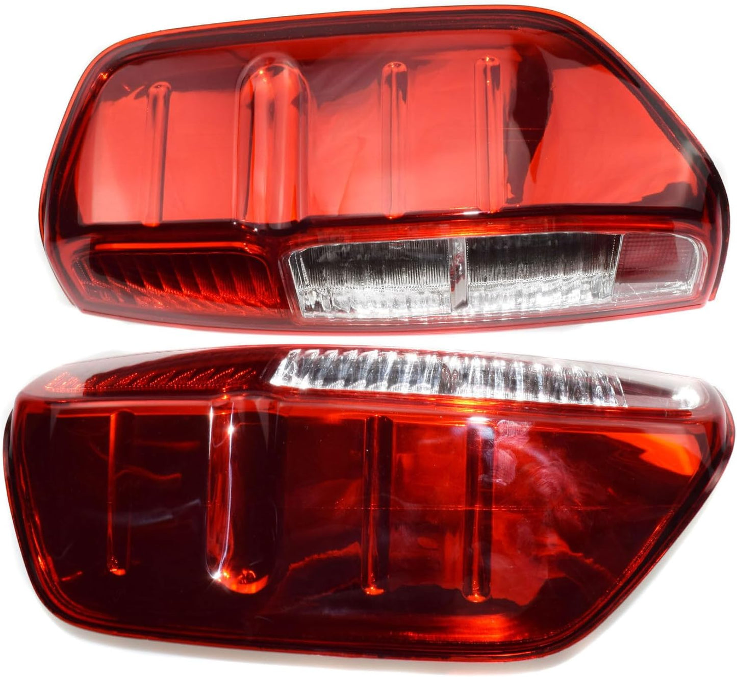 ya 4 8.10 For 05-12 for Nissan Frontier Pickup D40 New Tail Light Lamp Rear Lamp Left & Right