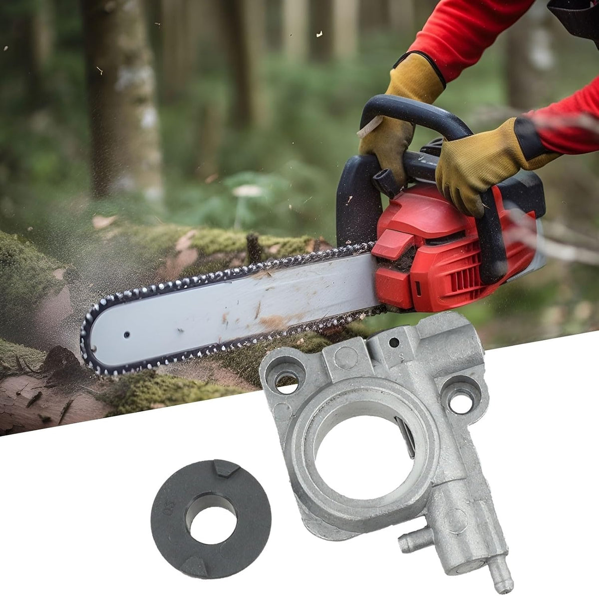 ya 28 10.13 baidi Premium Alloy Plastic Chainsaw Oiler Suitable for Echo CS260
