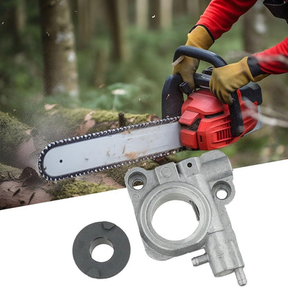 ya 28 10.13 baidi Premium Alloy Plastic Chainsaw Oiler Suitable for Echo CS260