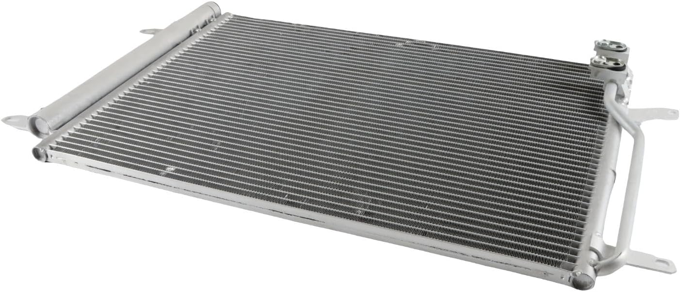 ya 2 8.15 A/C Alu for Mini um Condenser For 2013-2015 for VW Beetle 2011-15 for VW for JETTA
