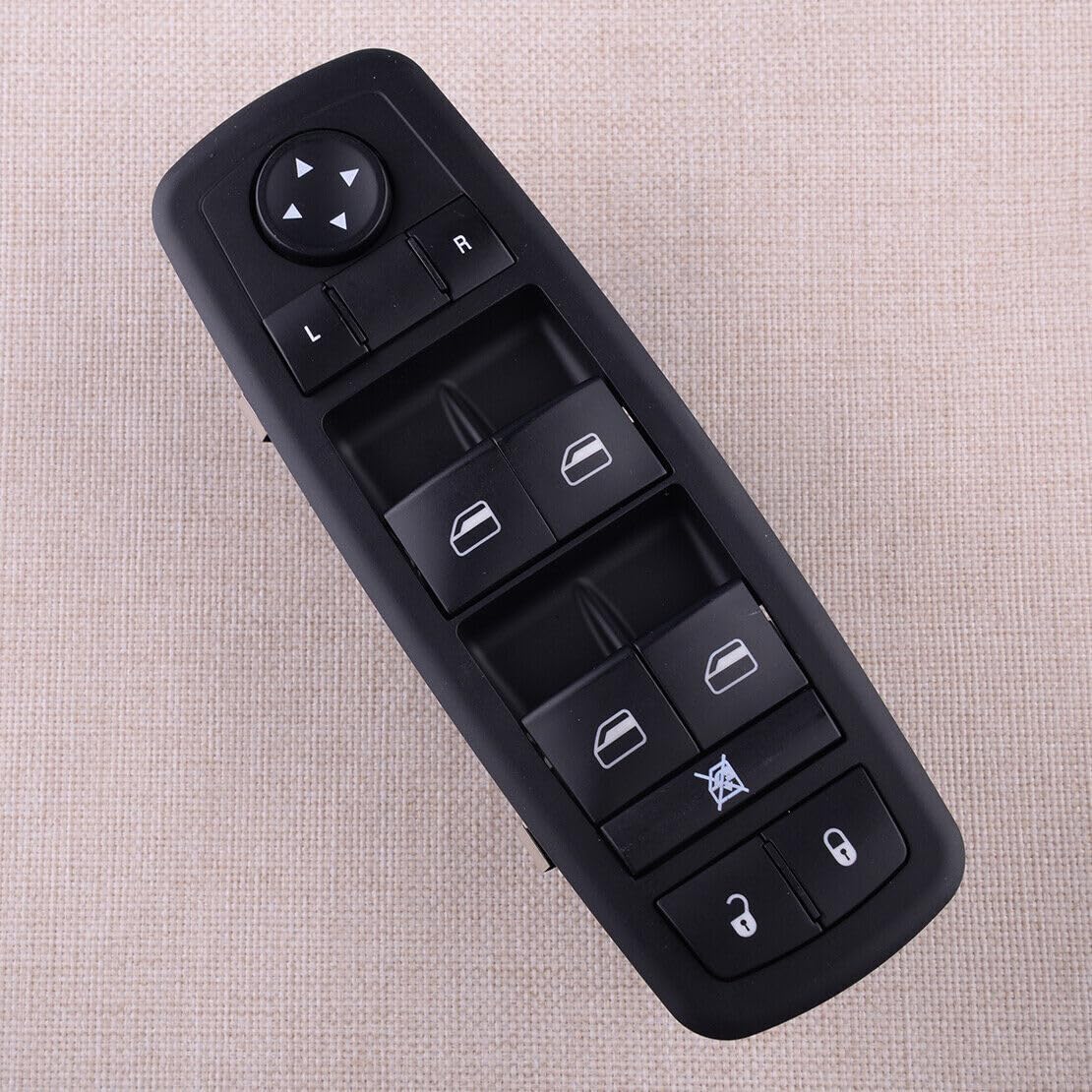 ya 6 8.14 Power Master Window Lifter Control Switch Fits for Dodge Dart 2013 2014 2015 2016