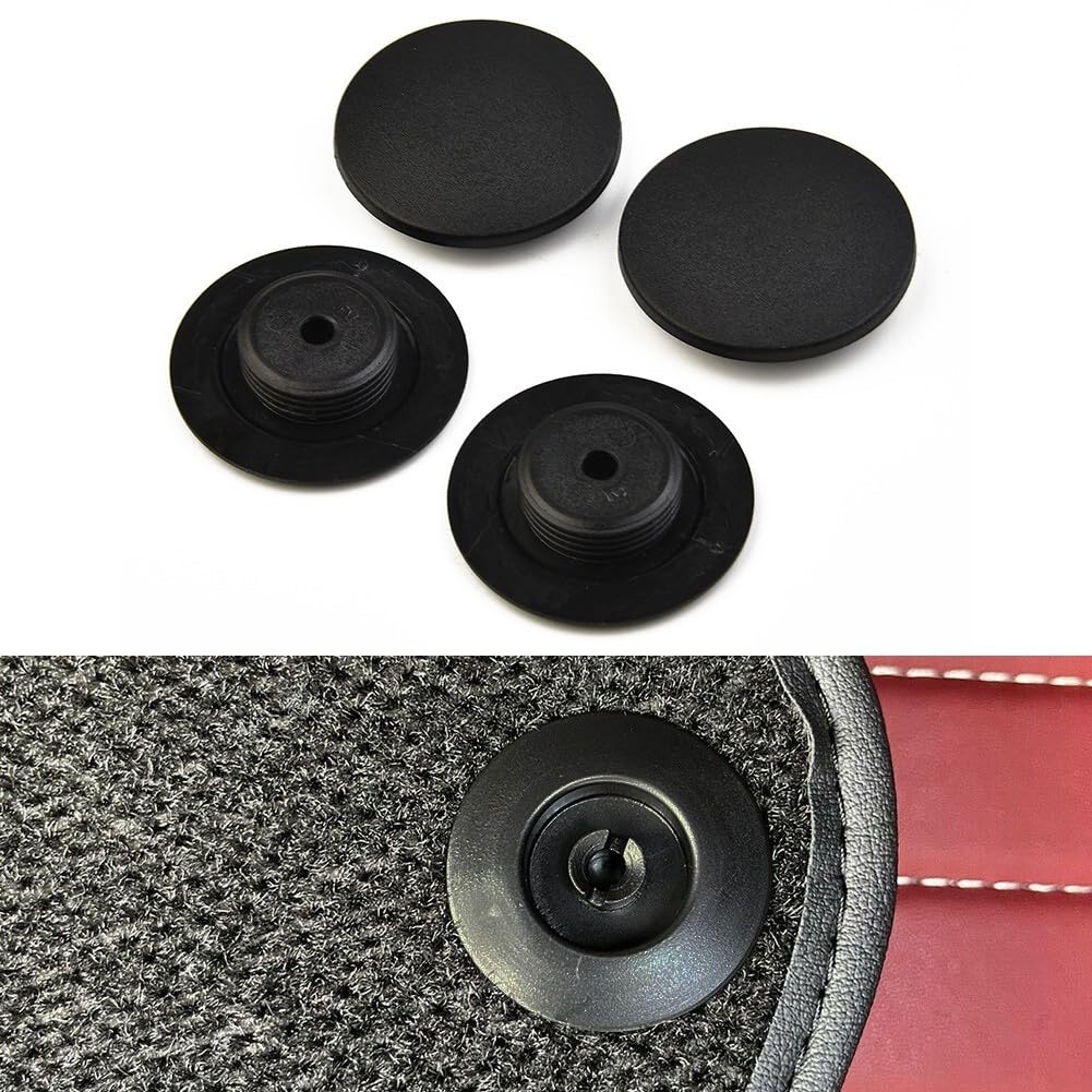 ya 13 9.15 baidi Car Floor Mat Fasteners Plastic Accessories Fitting Clips Fixing Buckle