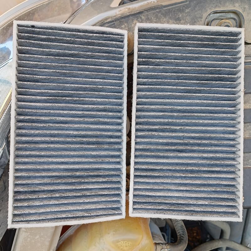 ya 4 8.14 for Chevrolet for Silverado 1500 2500 1999-02 Cabin A/C Air Filter Element 52485513