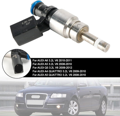 ya 14 9.20 zhengce 1PCS Fuel Injector 06E906036F for Audi Q5 A4 A5 A6 3.2L V6 2008-11 0261500-1