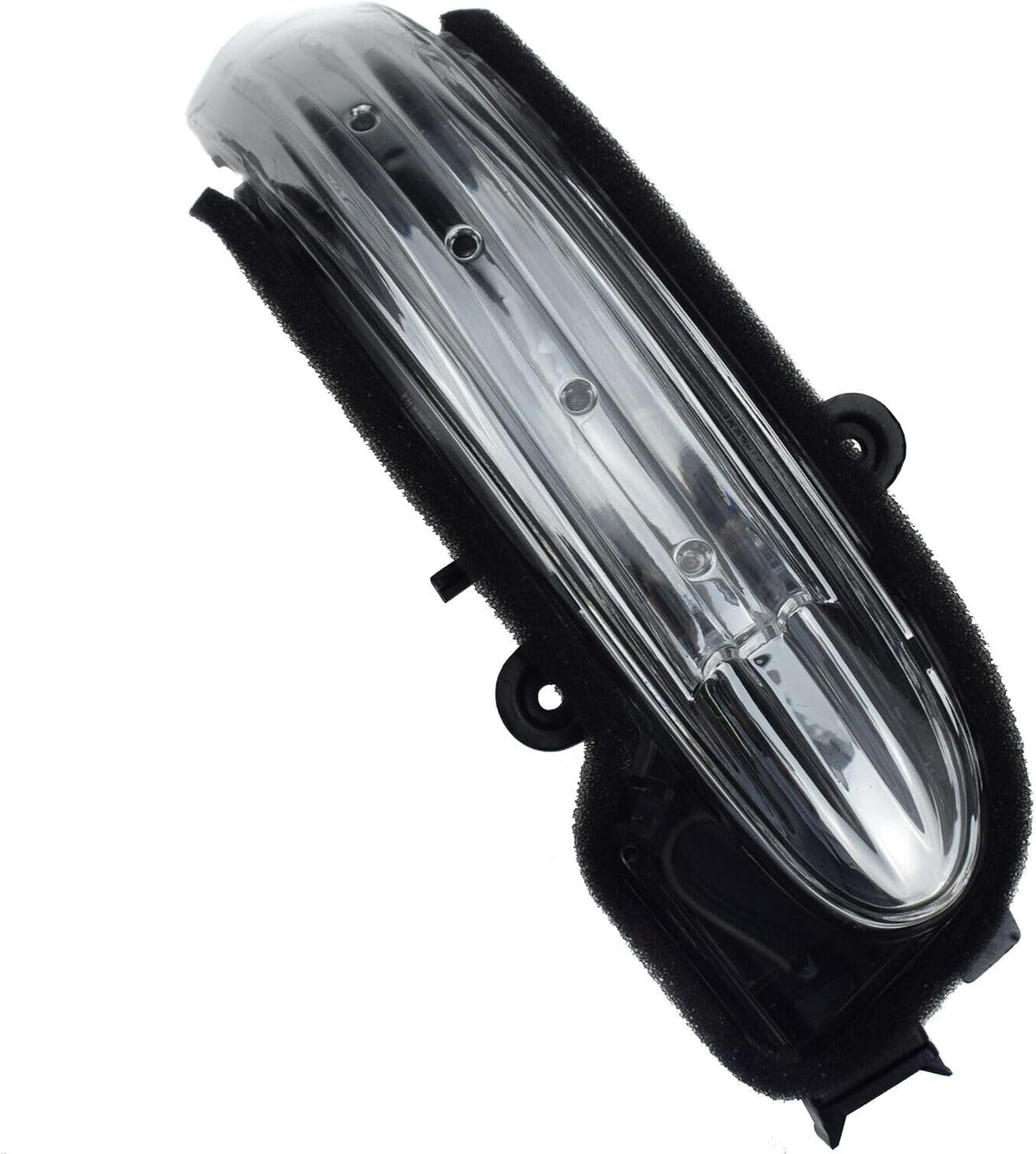 ya 14 9.20 zhengce Suitable for Mercedes-Benz C-Class W203 Right Grip Door Mirror Turn Signal-1