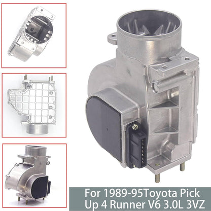 ya 6 8.24 baidi Fits 1989-1995 for Toyota Pickup for 4Runner V6 3.0L 2225065010 for VW Air Flow Sensor 