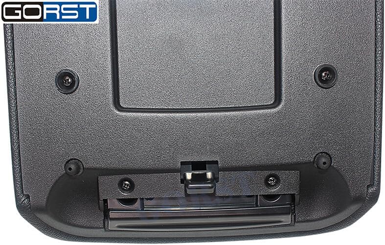 ya 5 8.10 Black center console armrest cover for Ford for Mustang 2005-2009 5R3Z6306024AAC
