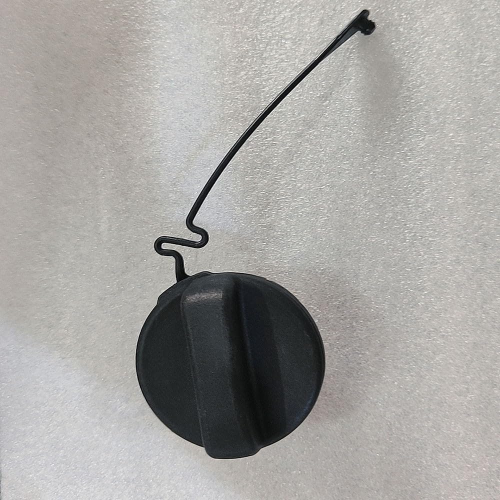ya 5 8.10 Fuel Tank Gas Filler Cap Black No-locking LF0310250 for Mazda 3 6 CX-3 CX-9 CX-5
