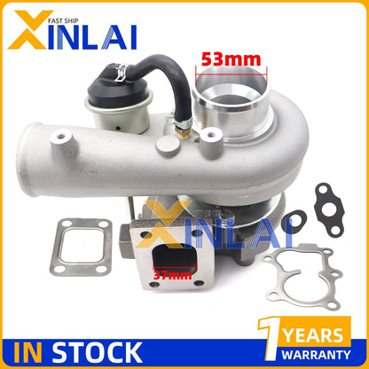 ya 4 8.24 baidi TB25 Turbo for Nissan Terrano II 2.7TD TD27TI 125HP 452162-5001S 144117F400