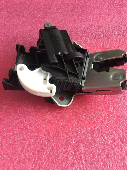 ya 5 8.10 Trunk Latch 4F5827505D for Audi A4 A5 A6 A8 Exeo for VW CC Eos for Jetta for Passat