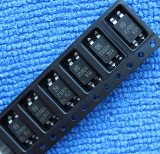 ya 16 10.20 baidi 10pcs 210EH AQY210EH AQY210EHAX Integrated Circuit IC #W7*-