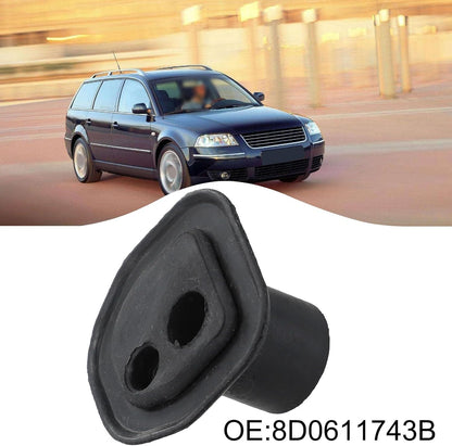 ya 4 8.14 Rubber Brake Vacuum Tube Connector 8D0611743B Fits for Passat B5 and For Fields