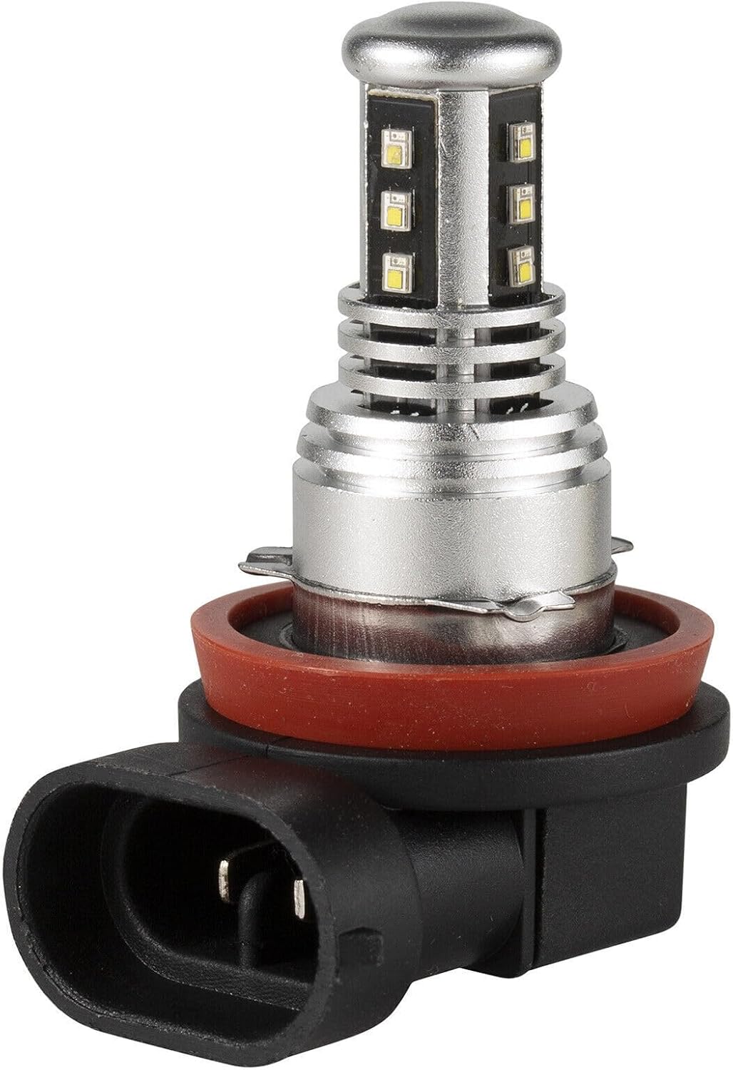 ya 3 8.24 baidi H8/H9/H11 LED Fog Light 6000K 2000W 300000LM Low Beam bulbs High Power SG