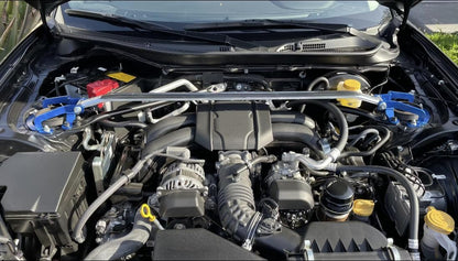 ya 10 9.16 baidi Front Upper Strut Bar Tower Brace for Subaru BRZ 2013+ for Toyota 86 for Scion FR-S