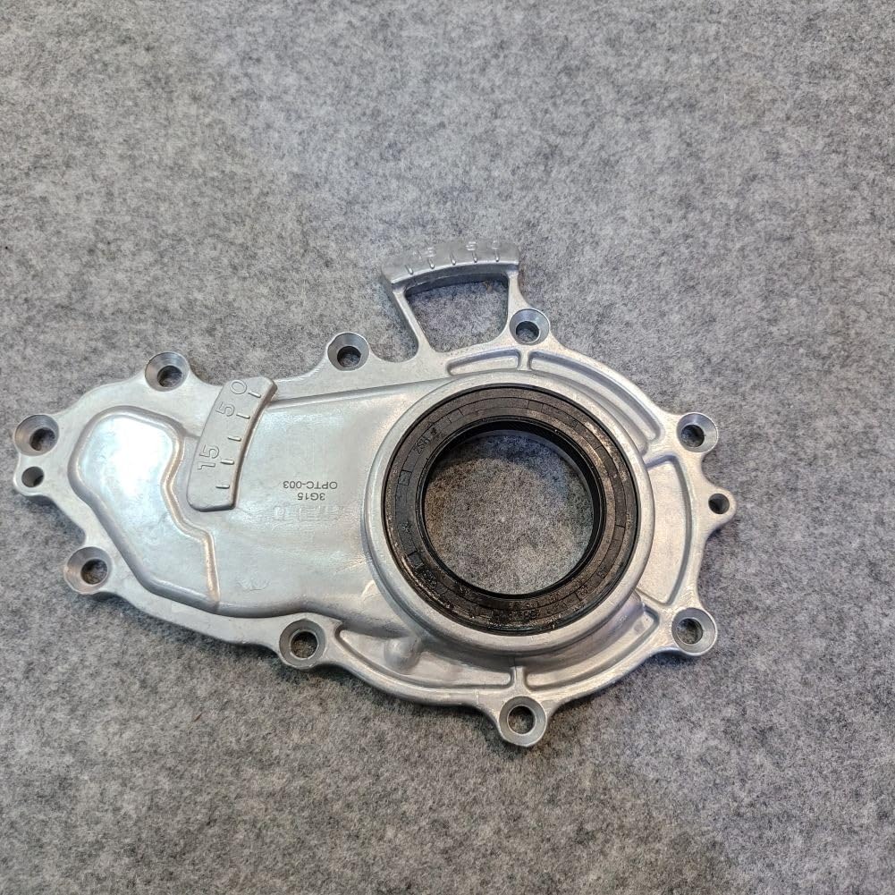 ya 10 9.16 baidi Timing Chain Cover Oil Pump for Toyota for 4Runner Tacoma 94-04