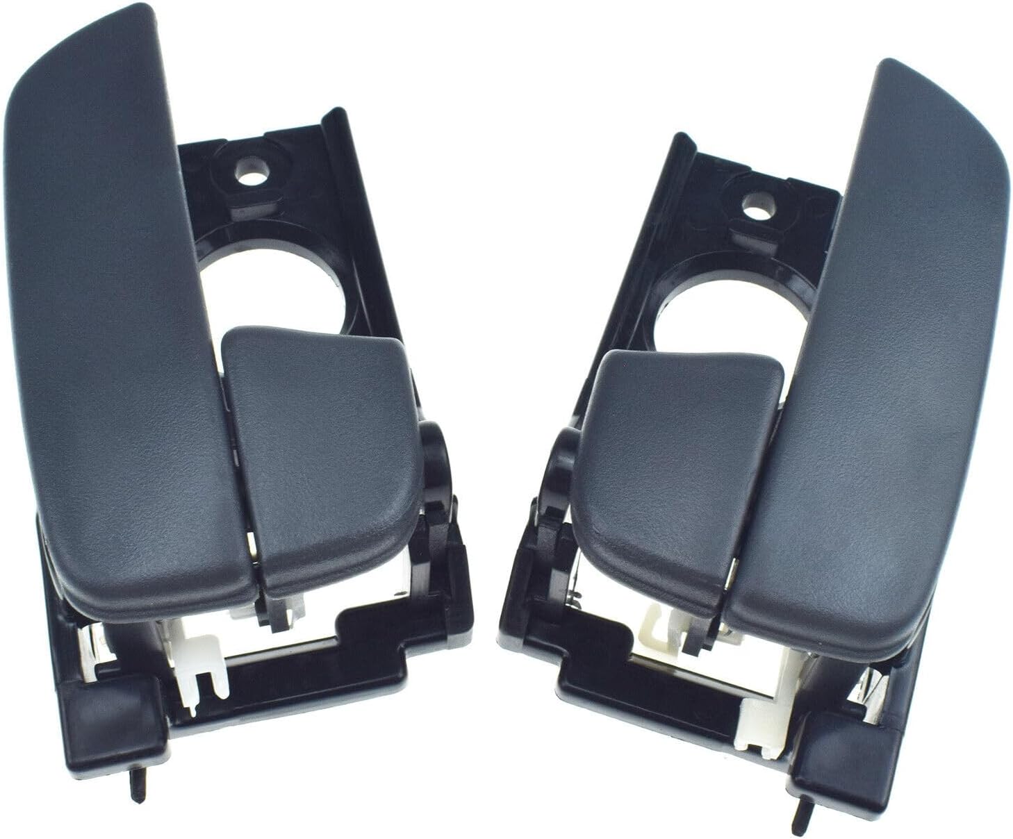 ya 5 8.24 baidi 2-Pack Rear Left and Right Inner Door Handles RL RR for Hyundai Accent 1.6L 2006-11