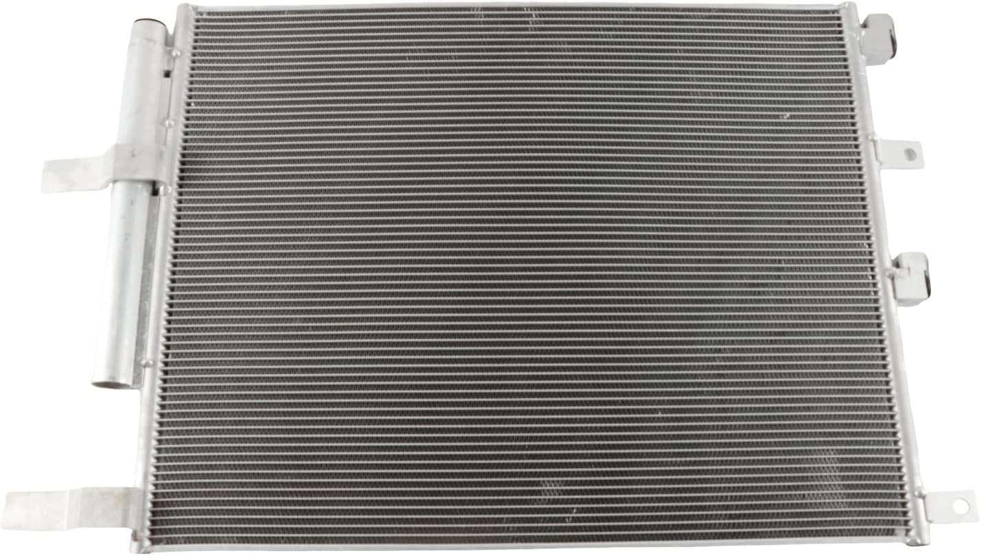 ya 2 8.15 A/C Condenser for 2013-18 for Dodge for Ram 2500 2012-18 for Dodge for Ram 3500 6.7L 4537