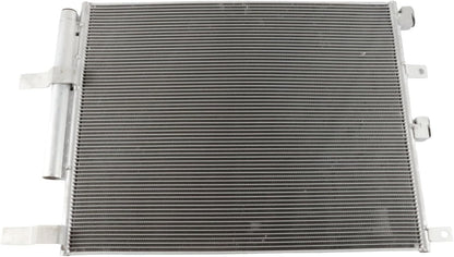 ya 2 8.15 A/C Condenser for 2013-18 for Dodge for Ram 2500 2012-18 for Dodge for Ram 3500 6.7L 4537