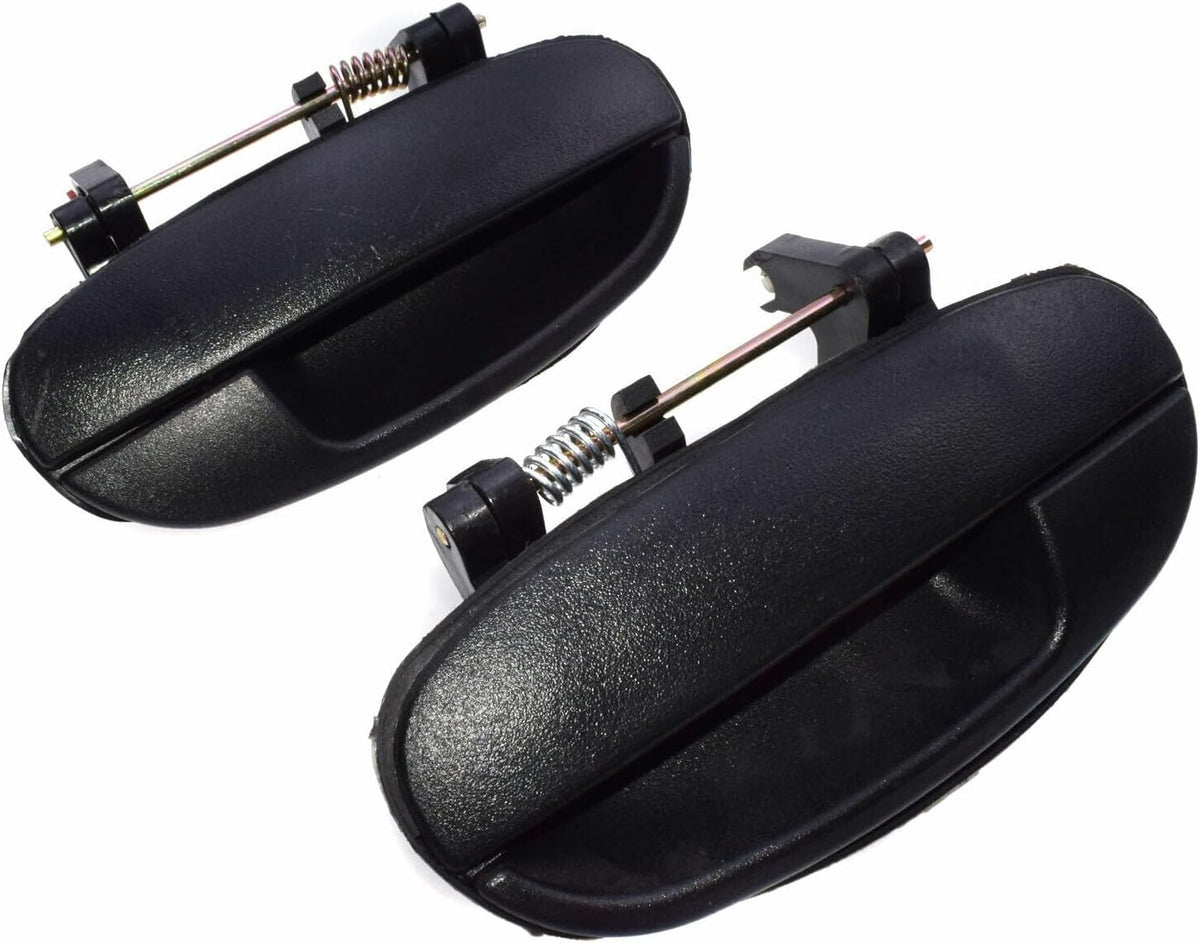 ya 9 10.24 Exterior Door Handle Rear Left and Right for 1999-02 Daewoo Lanos