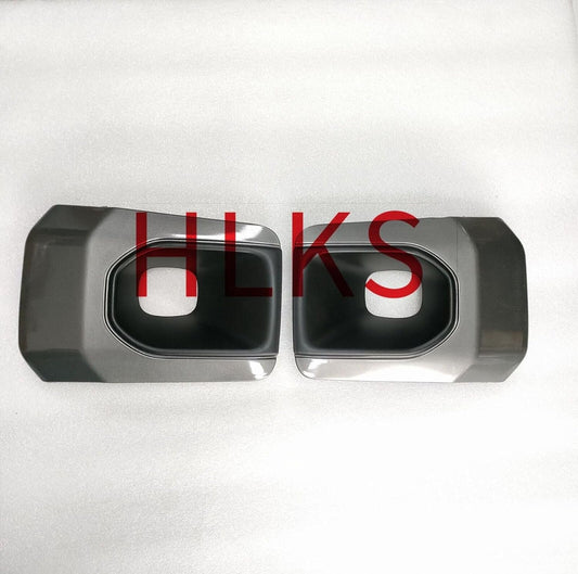 ya 4 8.14 Pair for Pontiac Vibe 2005-2008 Front-Bumper Fog Light-Cover Left & Right