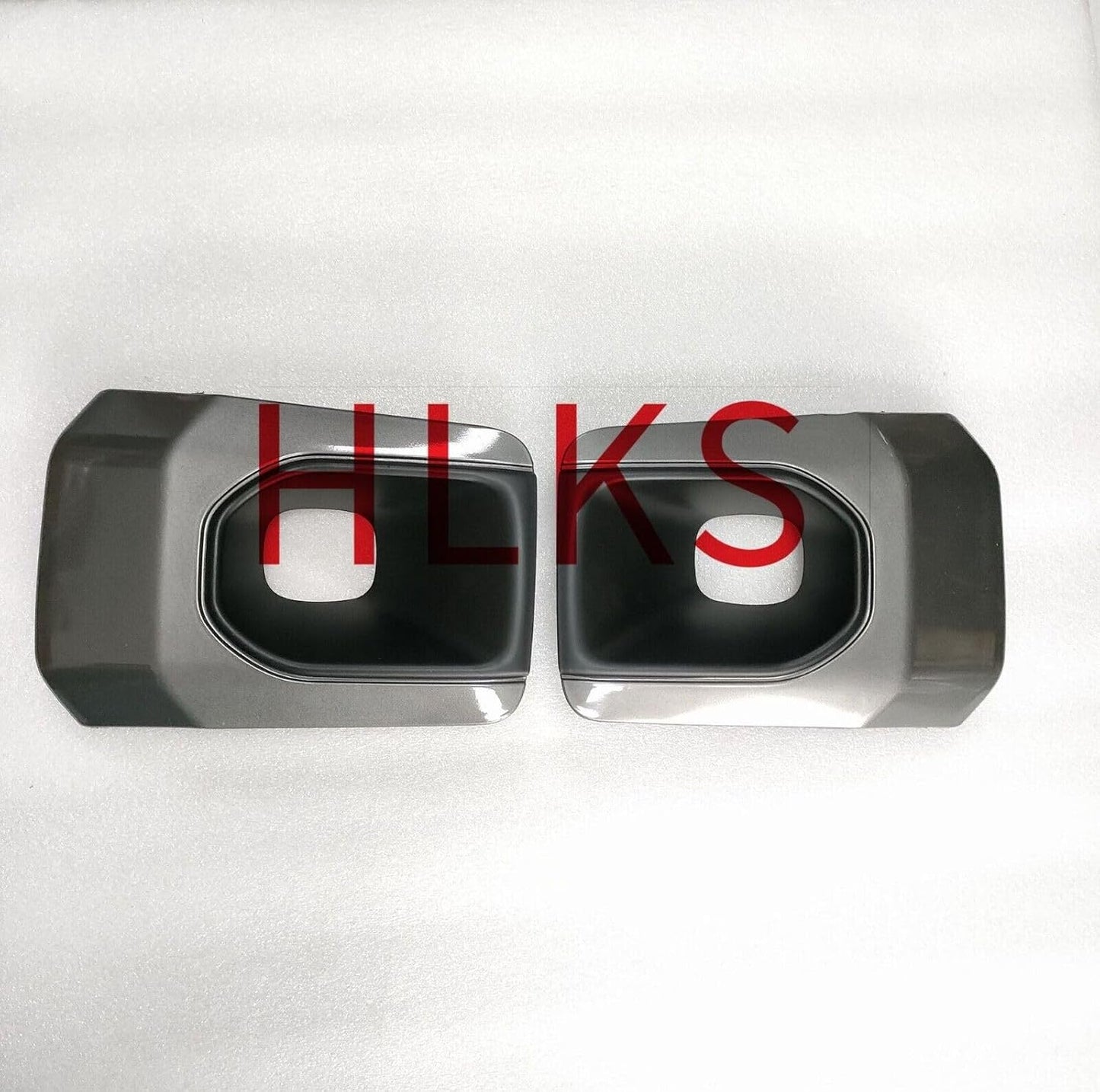 ya 4 8.24 baidi 52127-0KA00 52128-0KA00 Fog Lamp Cover 2021 for Toyota ROCCO Hierax