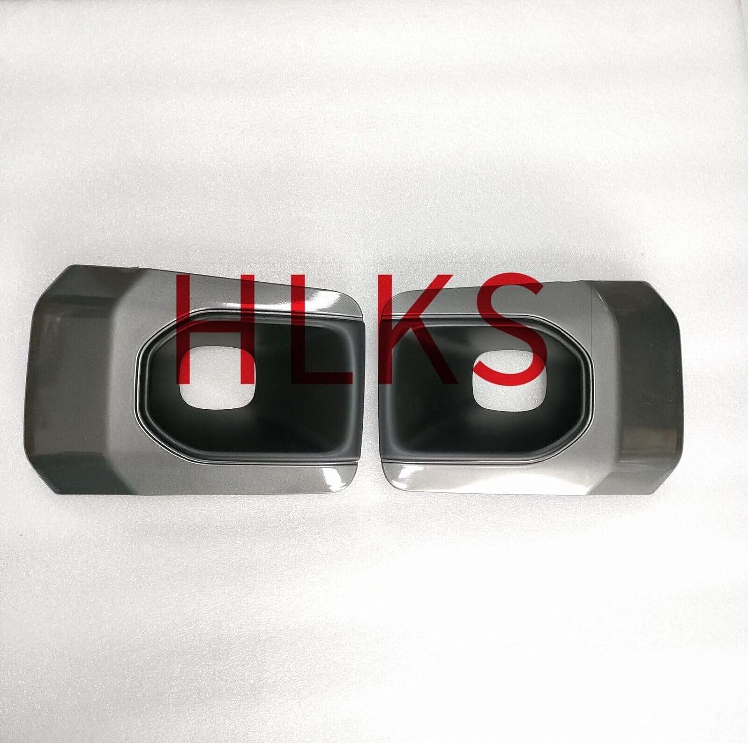 ya 4 8.24 baidi Pair for Pontiac Vibe 2005-2008 Front-Bumper Fog Light-Cover Left & Right