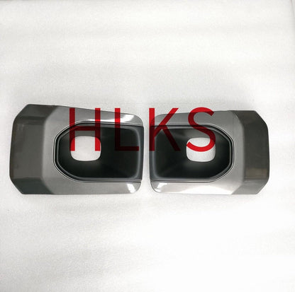 ya 4 8.24 baidi Pair for Pontiac Vibe 2005-2008 Front-Bumper Fog Light-Cover Left & Right