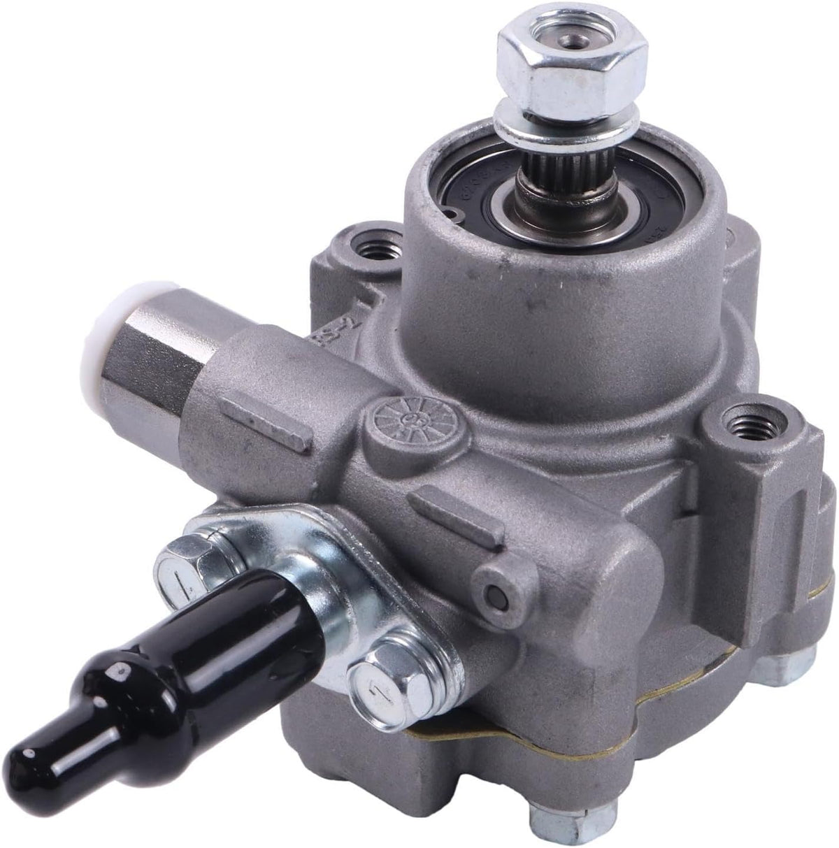 ya 4 8.14 Power Steering Pump 3887373 Compatible for Volvo Penta 4.3 5.0 5.7 GXi-engines V6 V8