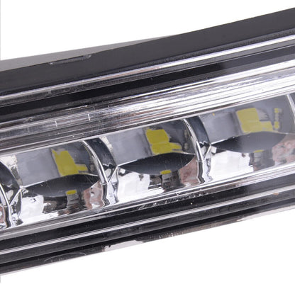 ya 10 9.16 zhengce Right LED daytime running light DRL fog light suitable for Mercedes-Benz GL