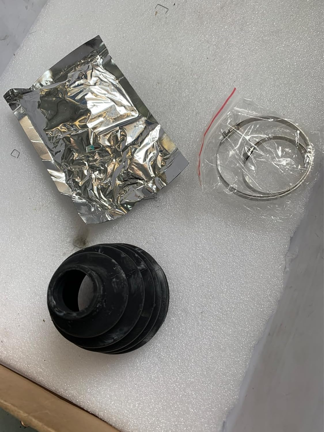 ya 6 8.14 42018-SXS-A01 Boot Outer Cv Joint Kit PVC for Opel