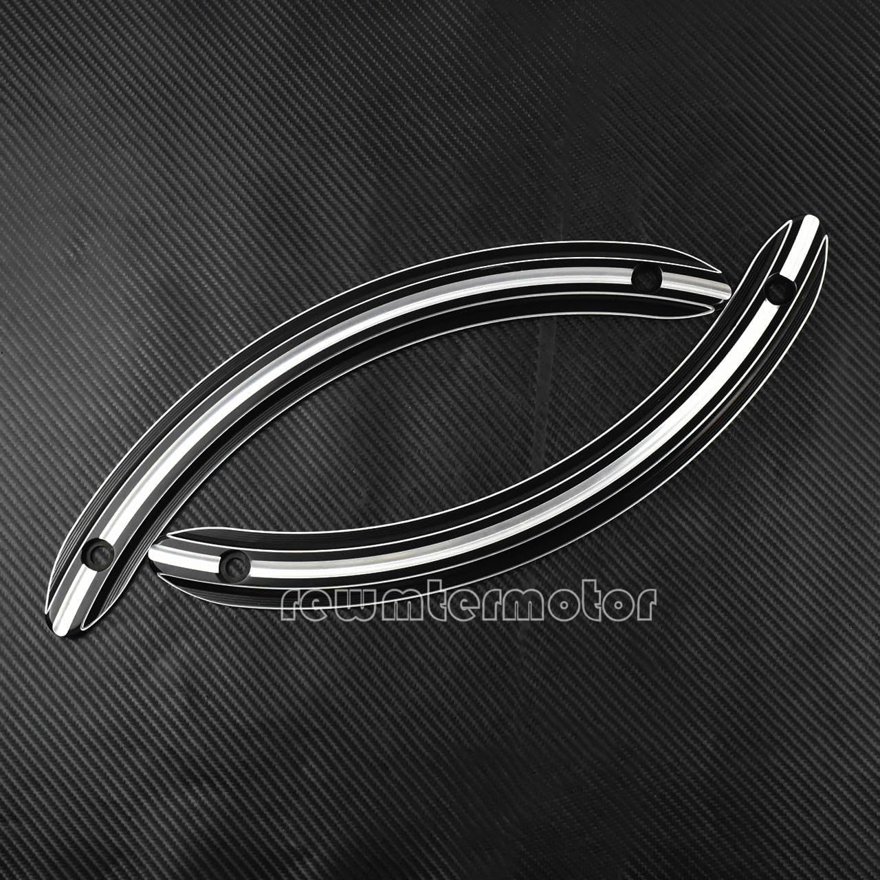 ya 7 8.24 baidi Motorcycle CNC Cut Fender Strut Cover Fit for Indian Scout Bobber Sixty 2015-18