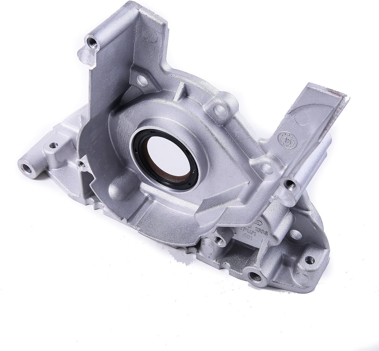 ya 6 8.24 baidi Front Crankshaft Seal Flange for VW for JETTA for Passat for Audi A4 TT 038103151R 1.8L