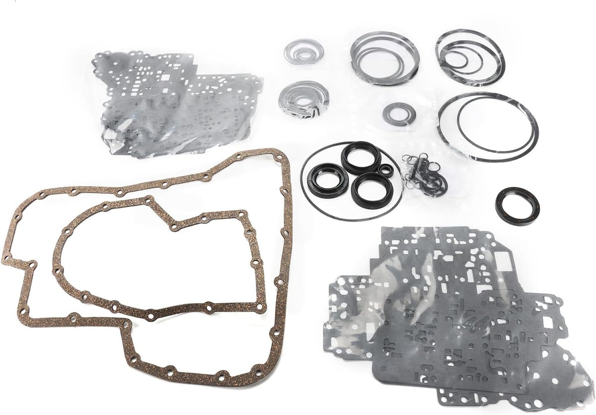 ya 10 9.16 baidi Complete RE4F03A Automatic Transmission Overhaul and Reconstruction Kit with Gaskets and Seals for Nissan -