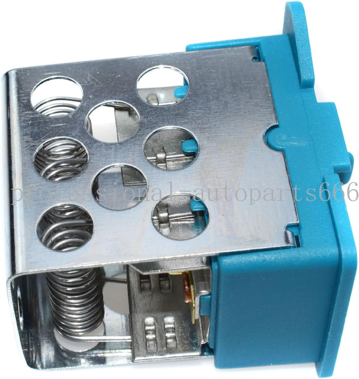 ya 11 9.14 baidiHVACBlower Motor Resistor Regulator for BMW E32 E34 525i 535i 540i 740i 740iL M5