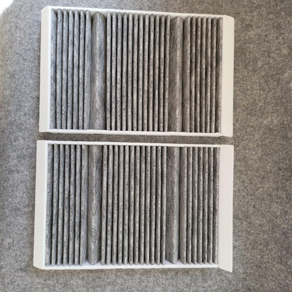 ya 4 8.14 Air filter set for Mercedes-benz W222 S450 S550 S560 S63 S Class 2018-2022
