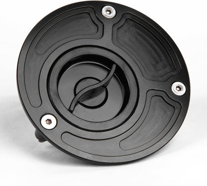 ya 4 8.10 for Yamaha YZF1000 R1 1998-2016 CNC Fuel Gas Cap 2015 2014 2013 2012 2011 2010