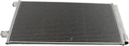 ya 2 8.15 AC A/C Condenser Fit for 2017-2022 Compass 2015-2021 for Jeep Renegade 2.4L Aluminum