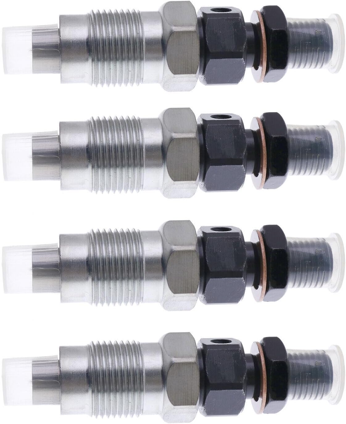 ya 27 10.13 baidi 4X Fuel Injector 131406340 093500-5170 For Perkins Engine 403C-11 103-06