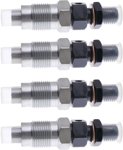 ya 27 10.13 baidi 4X Fuel Injector 131406340 093500-5170 For Perkins Engine 403C-11 103-06