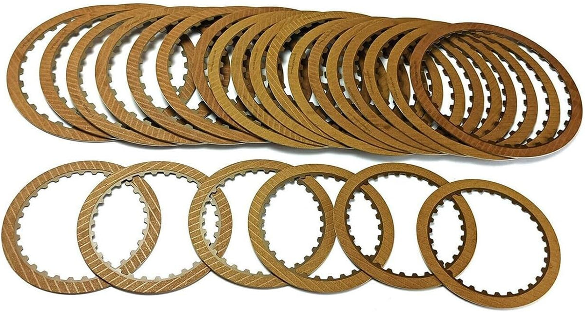 ya 10 9.16 baidi Automatic Transmission Master Rebuild Kit Overhaul Clutch Plate 6HP26 for BMW 3 5 6-