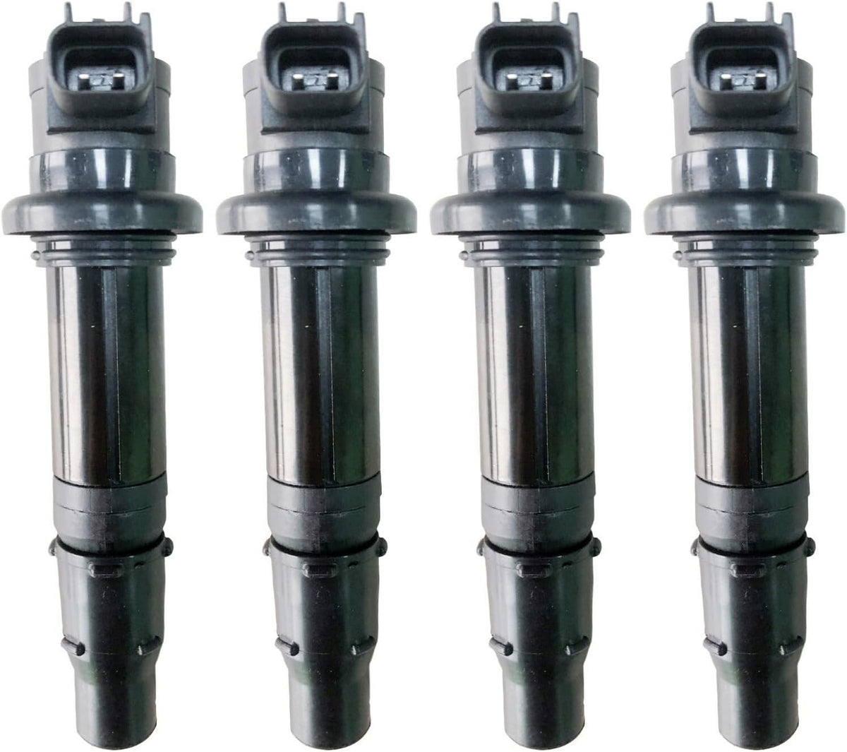 ya 9 10.24 4 PCS F6T558 New Ignition Coils Fits for Yamaha MT-07 R6 RJ15 Bj YZF R1F F6T568