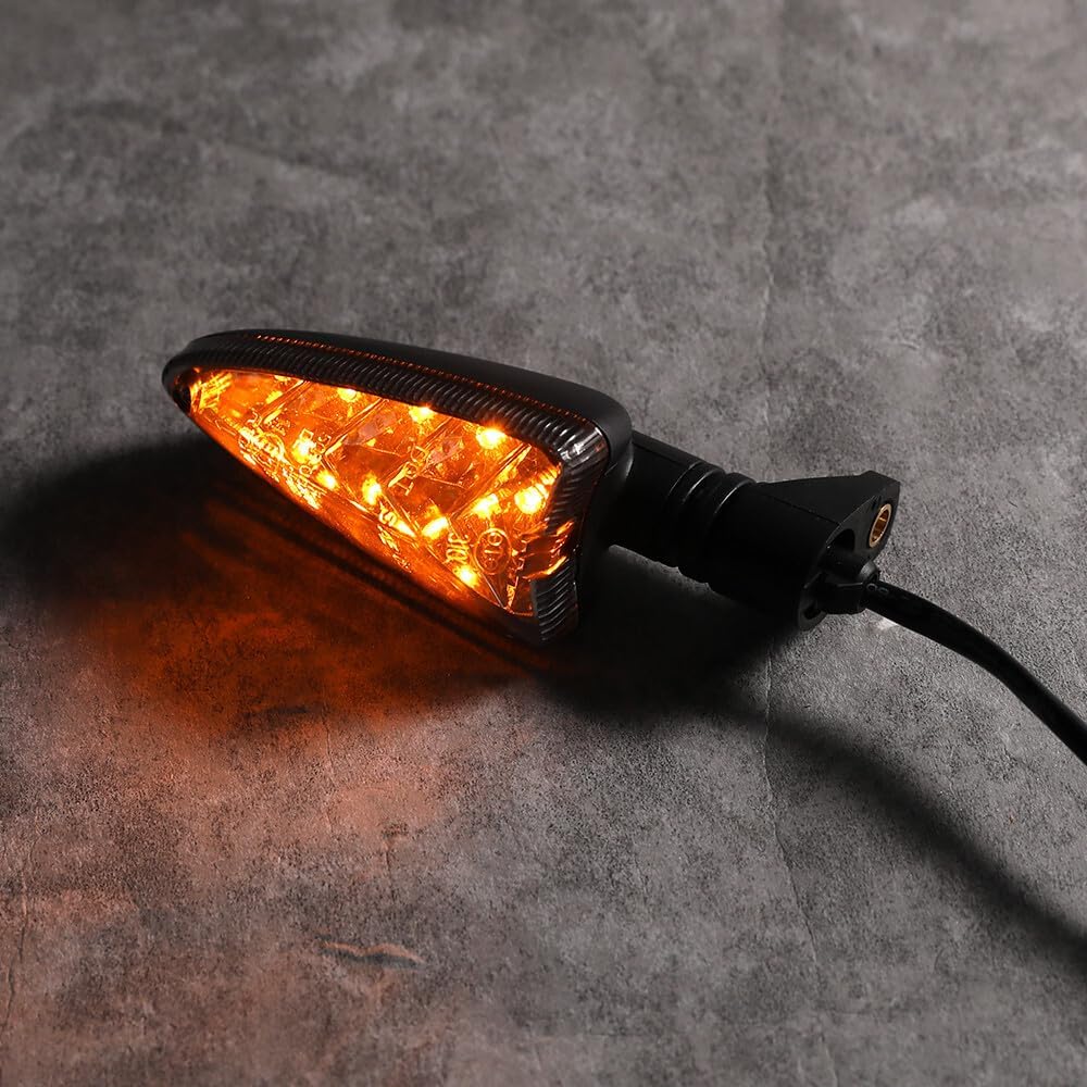 ya 13 9.15 baidi Turn Signal Light Indicator Lamp for BMW R NineT R 1200 HP2 K1200S/R K1300S/R
