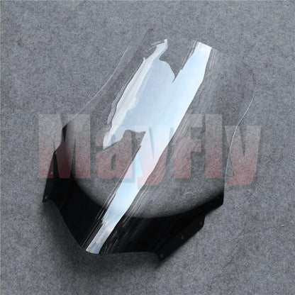 ya 2 8.15 Motorcycle Windshield Windscreen Fit for Yamaha Majesty YP250 YP3 YP400 03-08