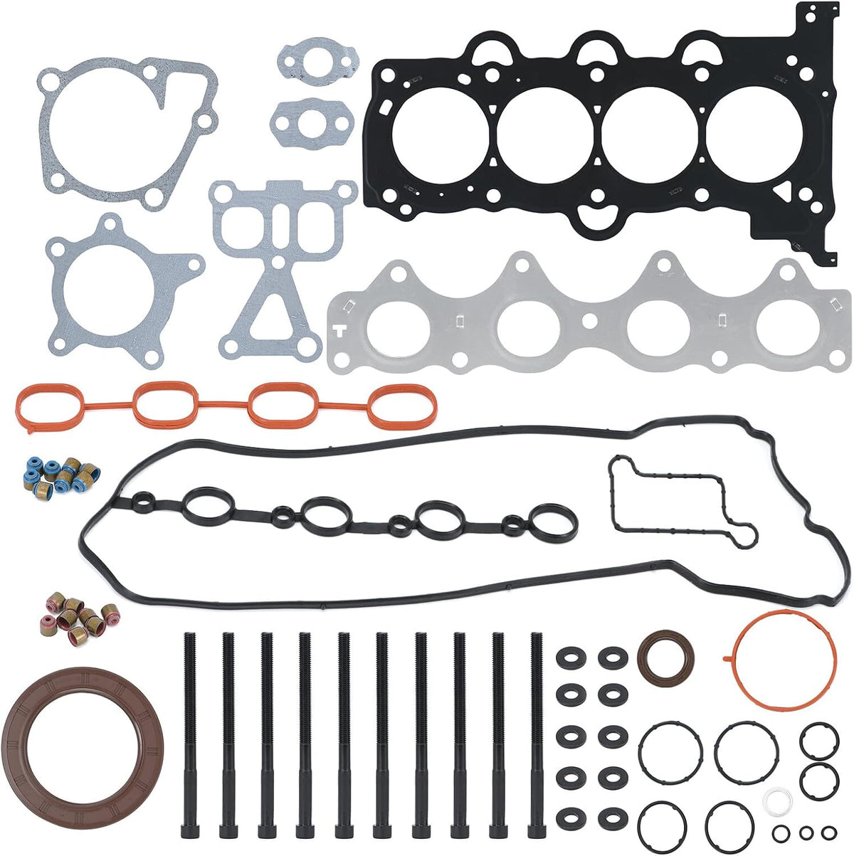 ya 10 9.16 baidi Engine Head Gasket kit For 2012-2019 for Hyundai for Kia Accent Rio 1.6L L4 DOHC GE