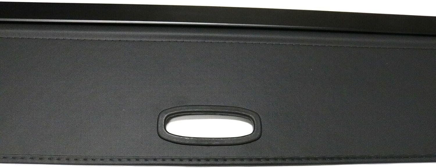 ya 2 8.15 for Volvo XC60 2018-2024 Retractable Trunk Luggage Shade Shield Cargo Cover