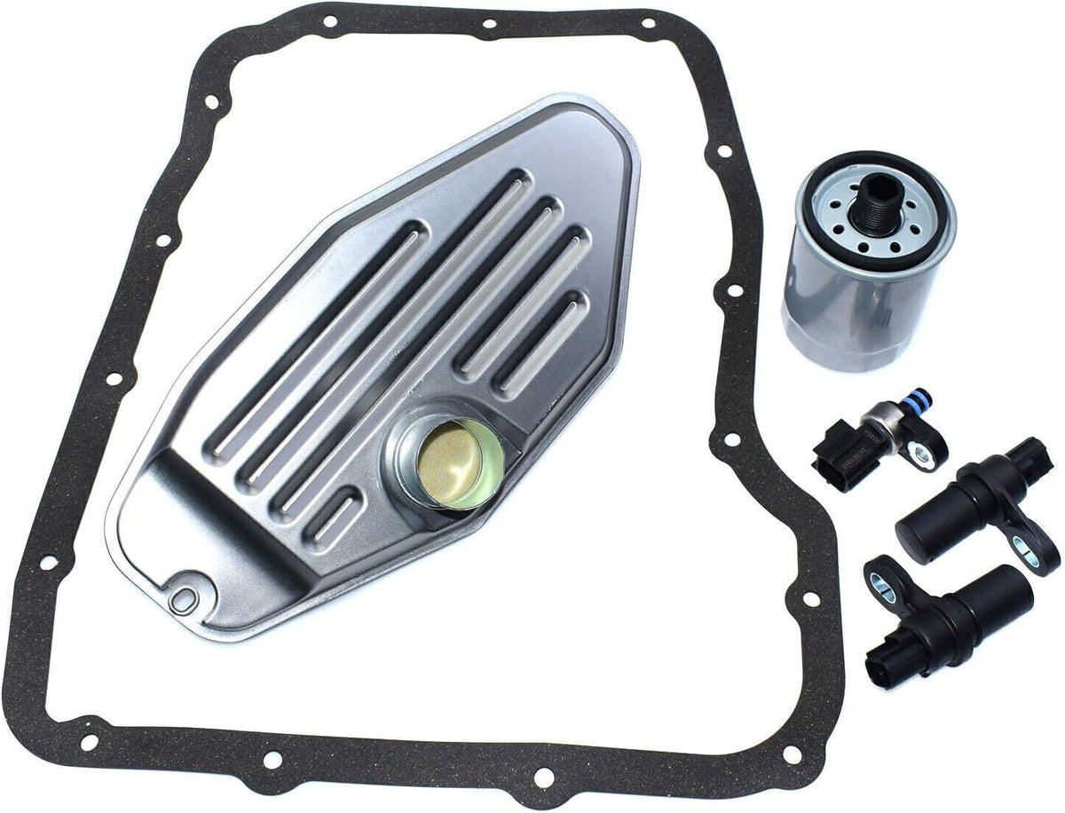 ya 10 9.16 baidi With 4WD filter kit pan gasket 99-UP 45RFE 545RFE 68RFE transmission sensor kit