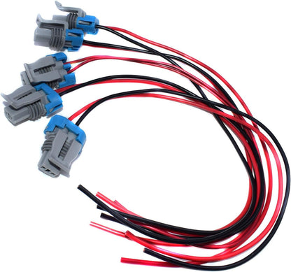 ya 2 8.15 5-piece ABS wheel speed sensor connector tail line suitable for Camaro Firebird 93-02