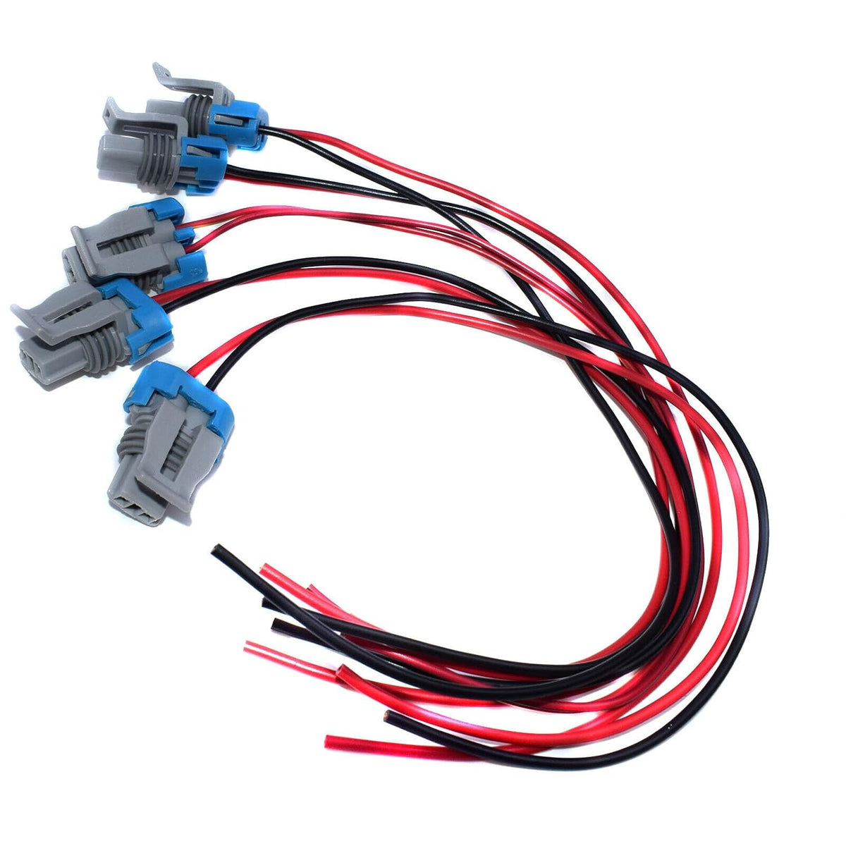 ya 11 9.14 zhengce 5-piece ABS Wheel Speed Sensor Connector Tail line Suitable for Camaro Fire