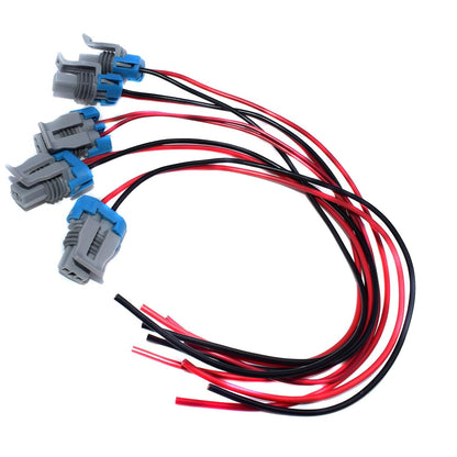 ya 11 9.14 zhengce 5-piece ABS Wheel Speed Sensor Connector Tail line Suitable for Camaro Fire
