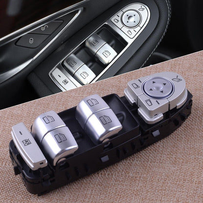 ya 11 9.14 zhengce Front Left Power Window Switch 2059056811 Suitable for Mercedes-Benz C200 C